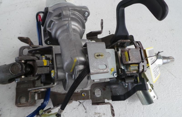 Renault Clio II BJ: 2008 Lenksaeule Elek. 8200711617 SMI 6900001366